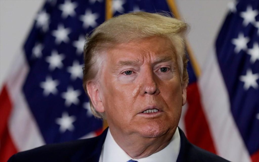 Οργή Ν.Τραμπ από την έφοδο του FBI στο σπίτι του: «Σκοτεινές ώρες για το έθνος μας»