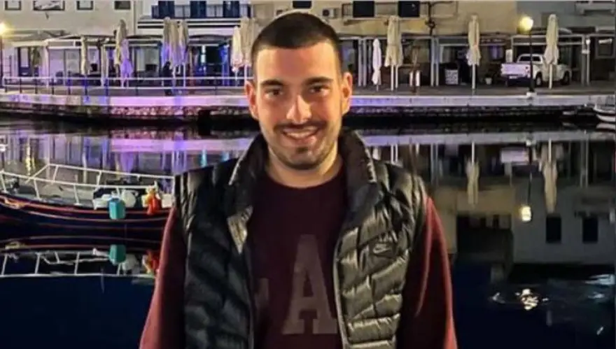 Ηράκλειο: Αυτός είναι ο 20χρονος Γιώργος που έχασε τη ζωή του σε τροχαίο δυστύχημα (φωτο)