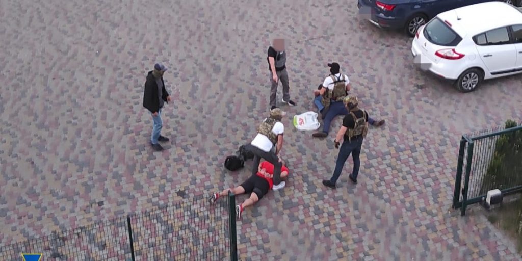 Κίεβο: Συλλάβαμε μισθοφόρους της GRU που θα δολοφονούσαν τον Υπουργό Άμυνας (βίντεο)