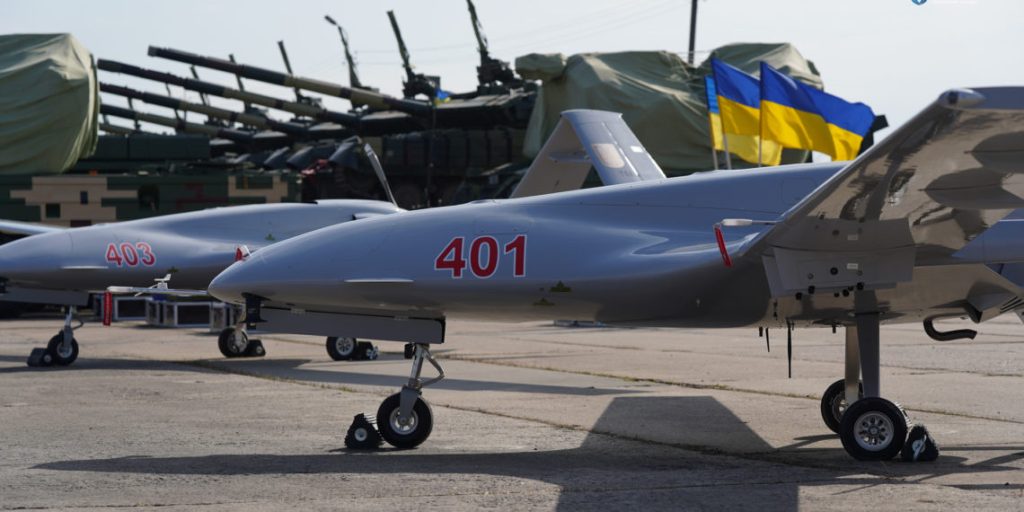 Η Ρωσία απάντησε στα σχέδια των Ουκρανών για την δημιουργία εργοστασίου Baryraktar: «Θα βομβαρδιστεί άμεσα»!