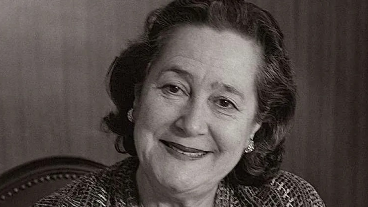 Πέθανε η συγγραφέας παιδικών βιβλίων Αγγελική Βαρελλά