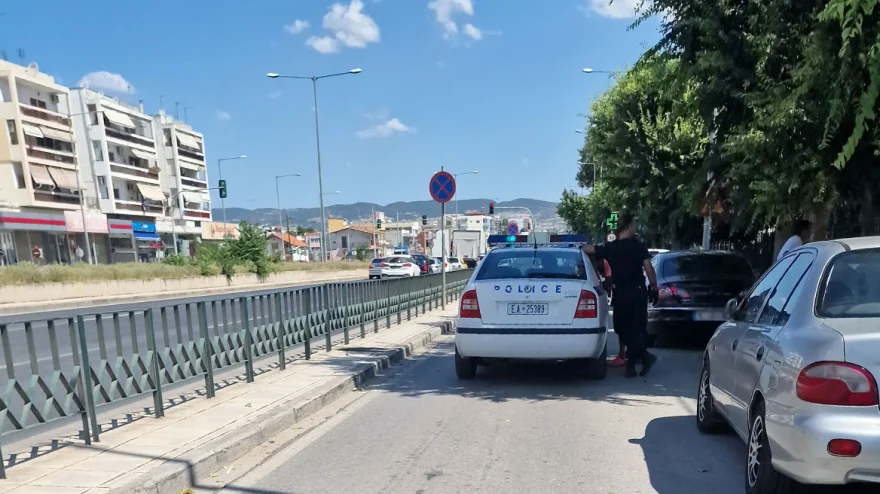 Θεσσαλονίκη: 37χρονος αλλοδαπός χτύπησε στην κοιλιά την έγκυο πρώην σύντροφό του