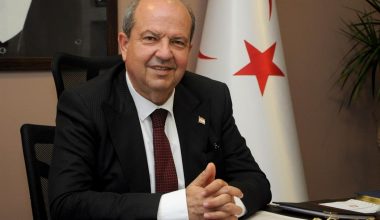Ε.Τατάρ: «Δεν μπορώ να σκεφτώ την αποχώρηση των Τούρκων στρατιωτών από την Κύπρο»