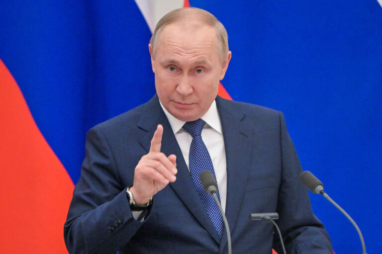 Β.Πούτιν: Ο Ρ.Τ.Ερντογάν συμβάλει να τερματιστεί ο πόλεμος στην Ουκρανία – Δεν το θέλει ο Β.Ζελένσκι