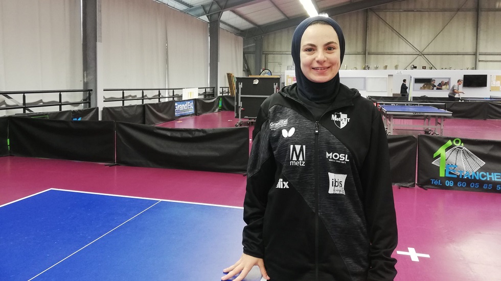 Μουσουλμάνα αθλήτρια που αγωνίζεται με χιτζάμπ απέκτησε ο Παναθηναϊκός