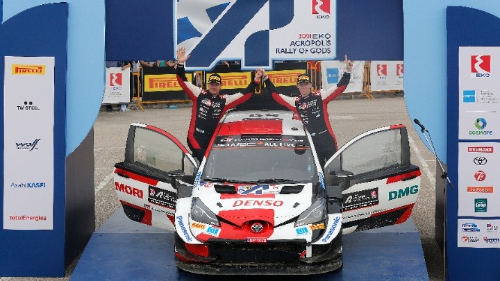 Rally Acropolis: Όλα τα βλέμματα στον Σεμπαστιάν Λεμπ – 70 συμμετοχές στη φετινή διοργάνωση!