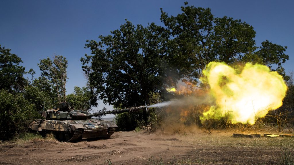 Γενική υποχώρηση διέταξε το ουκρανικό γενικό επιτελείο από το Ντονμπάς – Κραυγή προς Ζελένσκι: «Μας έχουν διαλύσει»