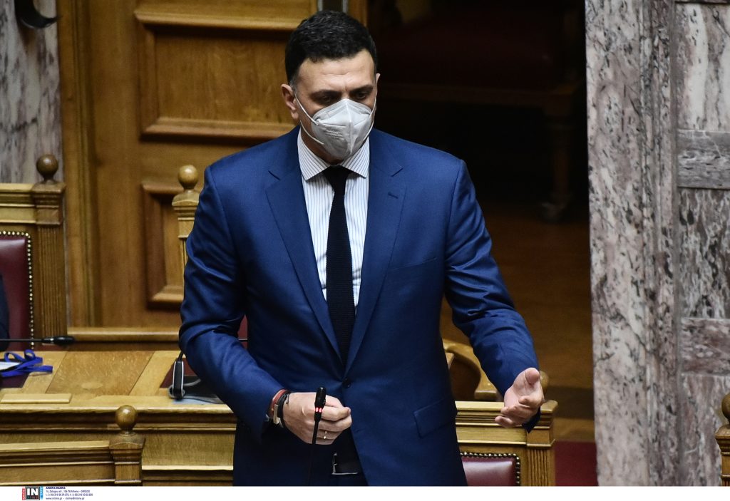 Οι νέοι φταίνε στον Β.Κικίλια που είναι άνεργοι: «Δεν κάνουν χειρωνακτικές εργασίες» – Γι’ αυτό φέρνουν αλλοδαπούς;