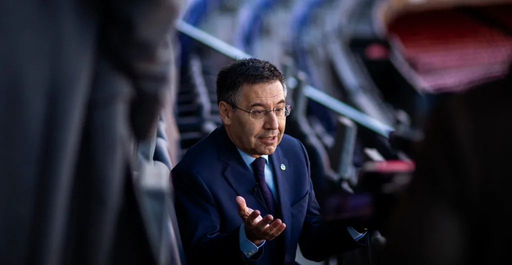 Τεράστιο σκάνδαλο στην Μπαρτσελόνα: Τα «εγκληματικά» συμβόλαια του Μπαρτομέου