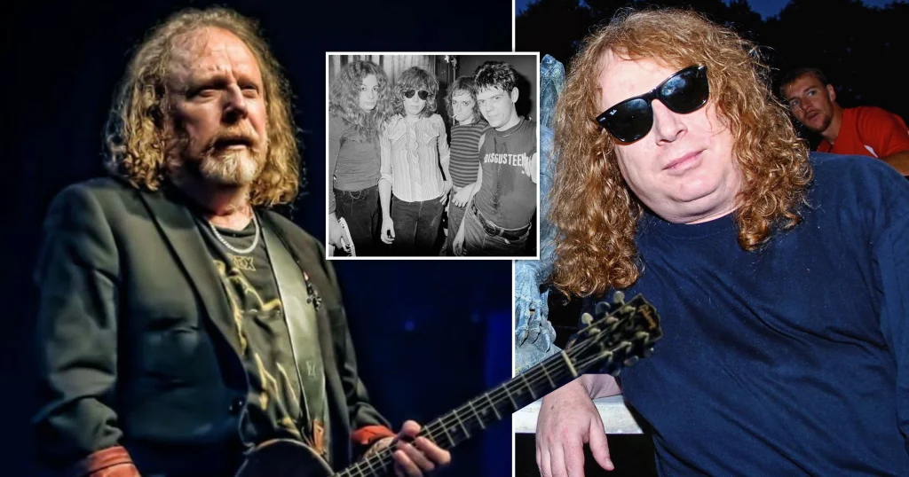 Δολοφονήθηκε ο κιθαρίστας των «Teenage Head» Γκορντ Λιούις – Κατηγορείται ο γιος του