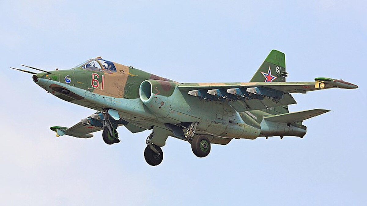 Μάλι: Αγόρασε Su-25 και L-39 από τη Ρωσία – Επέκταση της Μόσχας στην Αφρική