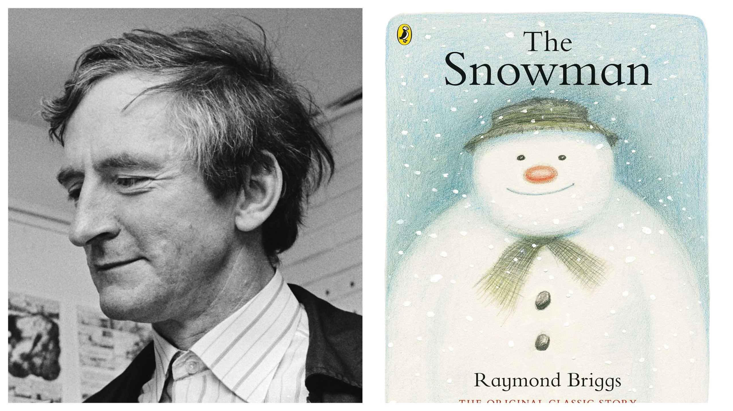 Πέθανε ο συγγραφέας του παιδικού μπεστ σέλερ «Ο Χιονάνθρωπος», Ρέιμοντ Μπριγκς