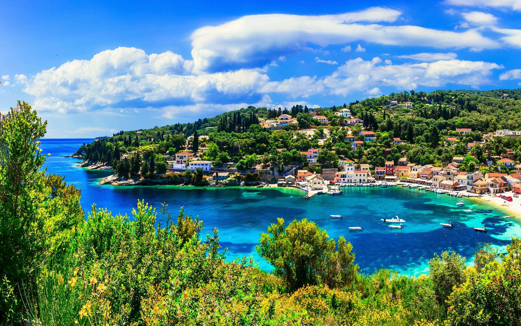 Από που πήραν το όνομα τους δέκα πανέμορφα ελληνικά νησιά