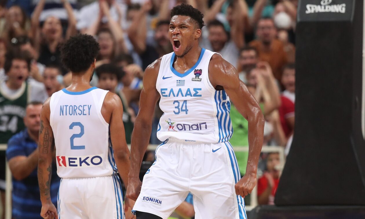 Sold out η «ρεβάνς» της εθνικής Ελλάδας κόντρα στην Ισπανία