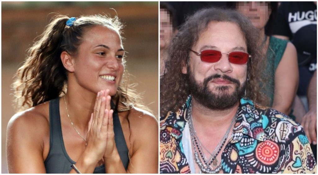 Α.Χατζηανδρέου για Χ.Δάντη: «Δεν ακούω κανέναν – Επηρεάζει τη ζωή μου θετικά»