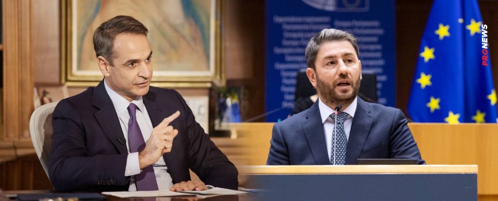 Ν.Ανδρουλάκης σε Κ.Μητσοτάκη: «Να παραιτηθείς – Δεν θα δεχθώ καμία ενημέρωση στο “αυτί”»