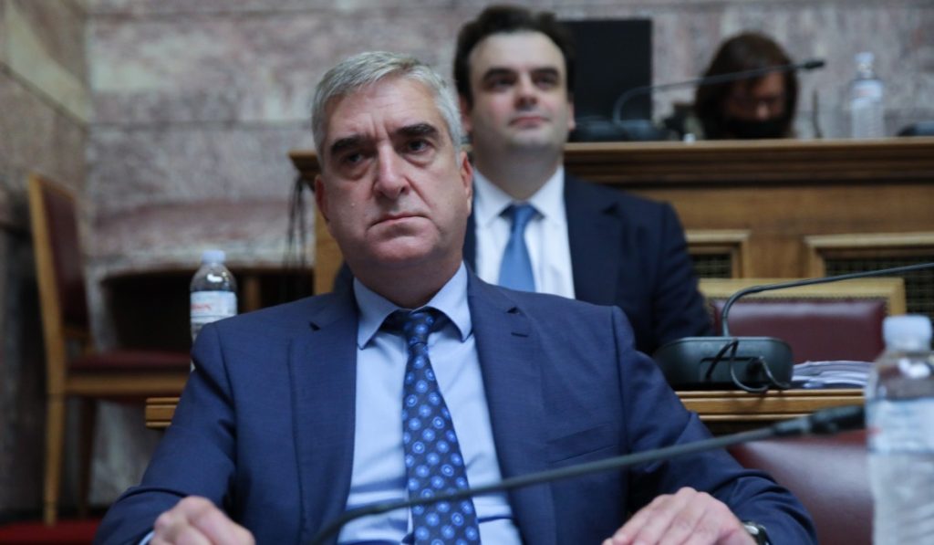 Δημοσιογράφοι ΣΚΑΪ: «Ο Π.Κοντολέων είναι σεκιούριτι και μουσικός αλλά ο Κ.Μητσοτάκης κρίνει ότι κάνει για διοικητής της ΕΥΠ»