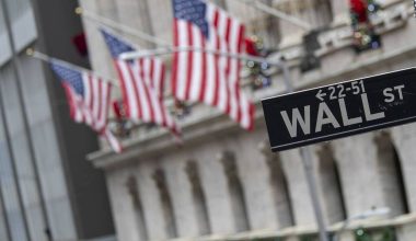 Wall Street: Ράλι έφεραν τα στοιχεία του πληθωρισμού