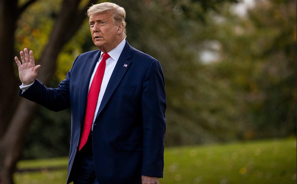 Για κατασκοπεία ελέγχεται ο Ν.Τραμπ: Το υπ. Δικαιοσύνης λέει «όχι» στη δημοσιοποίηση στοιχείων της έρευνας