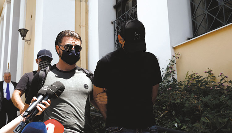 Αποφυλακίζεται σήμερα ο «Φαντομάς» της Εθνικής Πινακοθήκης – Με ηλεκτρονική επιτήρηση