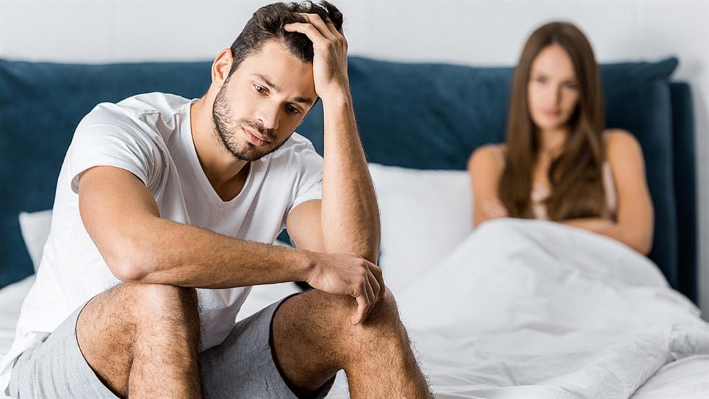 Νέα μελέτη: Οι άνδρες με προσωπικότητα τύπου Δ ενδέχεται να υποφέρουν από στυτική δυσλειτουργία