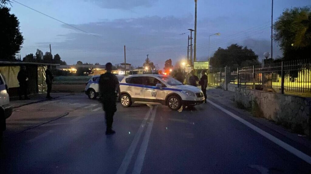 Μεσσήνη: Ο 50χρονος παραμόνευε τη γυναίκα στο σκοτάδι για να της πετάξει υδροχλωρικό οξύ