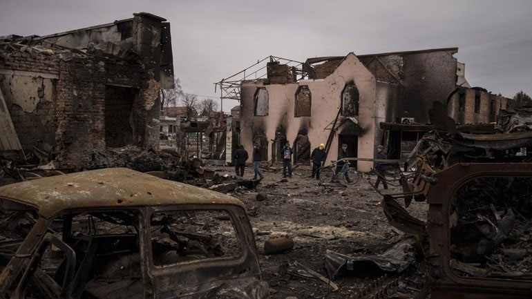 Ο πόλεμος χρειάζεται να τελειώσει πριν από τον χειμώνα σύμφωνα με την ουκρανική προεδρία