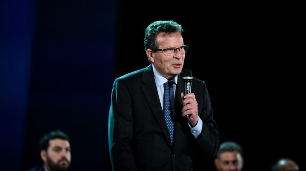 Γ.Κύρτσος: «Απαλλαγείτε το συντομότερο δυνατόν από Μητσοτάκη και άλλους διεφθαρμένους»