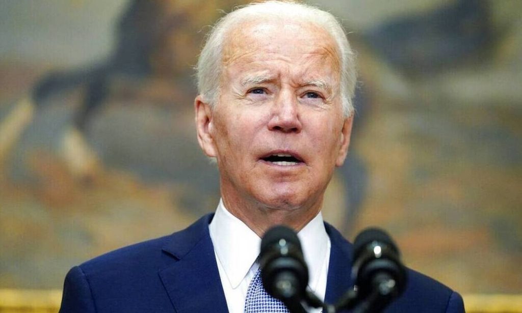 Συρία: Ο Τ.Μπάιντεν αξιώνει από τη Δαμασκό την απελευθέρωση του Αμερικανού δημοσιογράφου Όστιν Τάις