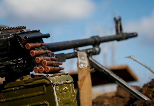 Βρετανία και Δανία στέλνουν επιπλέον οικονομική στήριξη και όπλα στην Ουκρανία