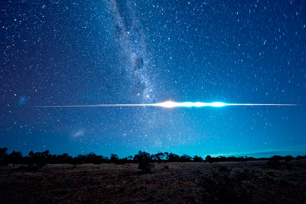 Εντυπωσιακές αστρονομικές φωτογραφίες που «κόβουν» την ανάσα (φωτο)