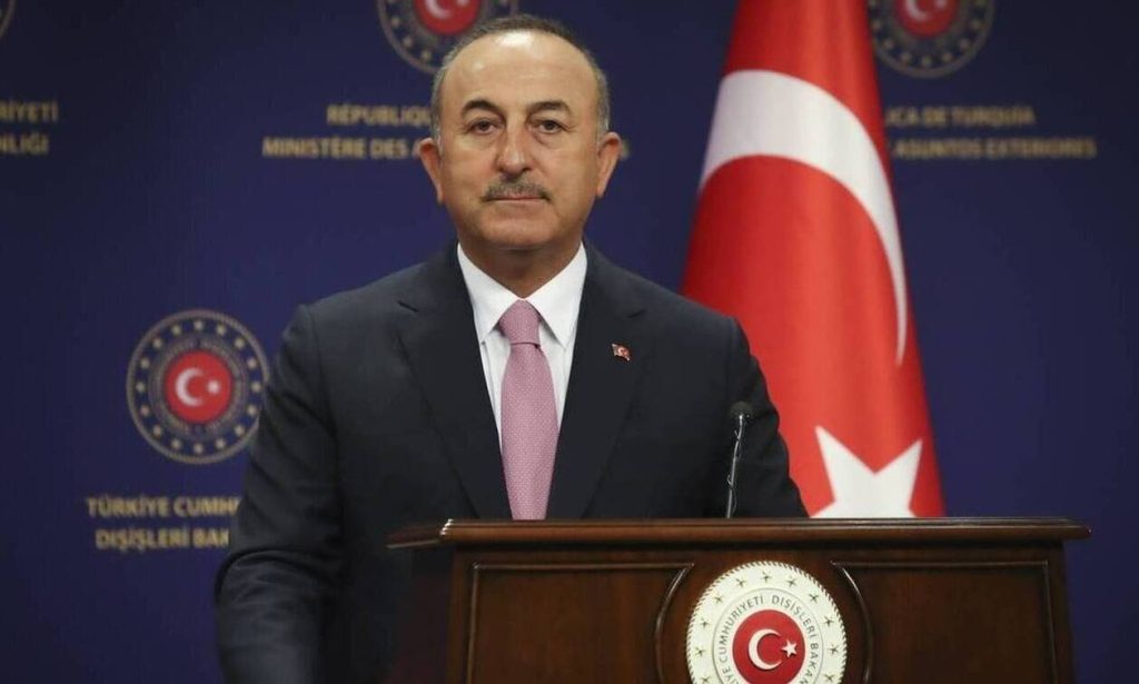 Μ.Τσαβούσογλου: «Η Τουρκία δείχνει προθυμία αλλά όχι η Ελλάδα – Κάνουν λόμπινγκ εναντίον μας»