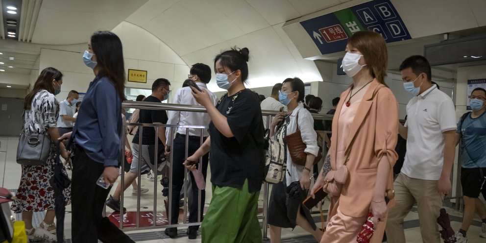 Κίνα: Τριήμερο lockdown στη Γιγού λόγω κορωνοϊού – Πάνω από 2.000 κρούσματα σε μια μέρα