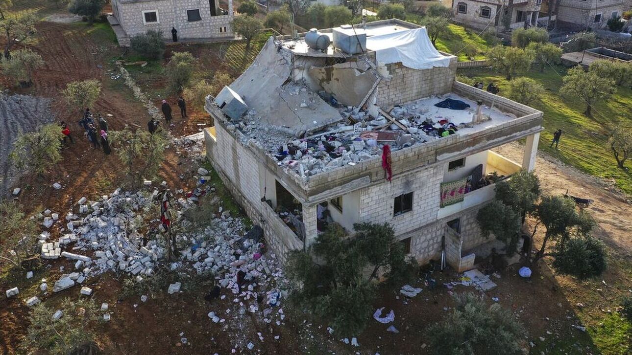 Συρία: Η Δαμασκός ανακοινώνει τον θάνατο ηγέτη του ISIS