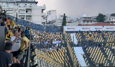 Θεσσαλονίκη: Σε προσαγωγές οπαδών της Μακάμπι Τελ Αβίβ προχώρησε η ΕΛΑΣ