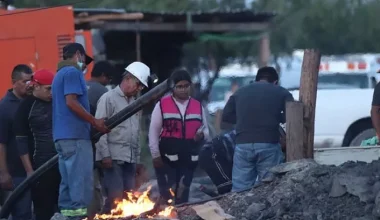 Μεξικό: Παραμένουν παγιδευμένοι οι ανθρακωρύχοι – Ο δύτης δεν μπόρεσε να μπει στη στοά