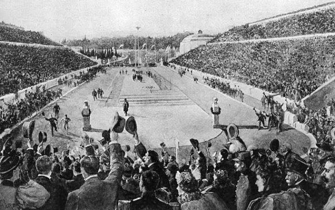 O Έλληνας Ολυμπιονίκης με το ρεκόρ που δεν πρόκειται να καταρριφθεί!