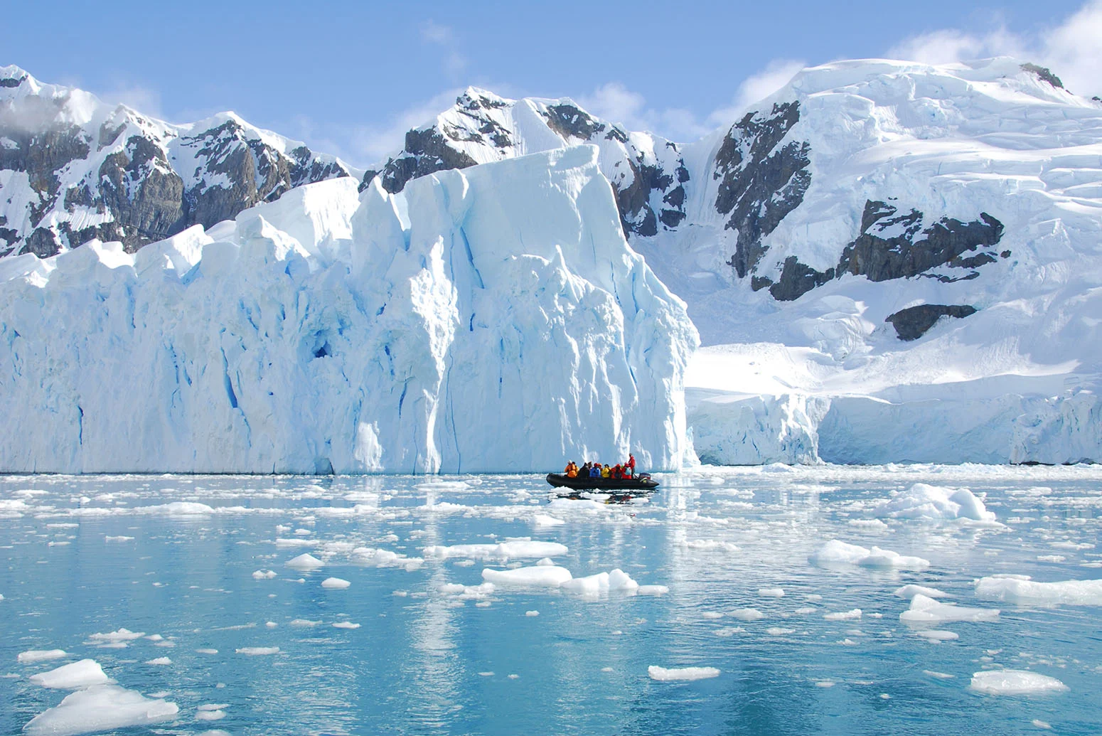 Νέα μελέτη: Η θερμοκρασία στην Αρκτική ανεβαίνει 4 φορές πιο γρήγορα από ότι στον υπόλοιπο κόσμο