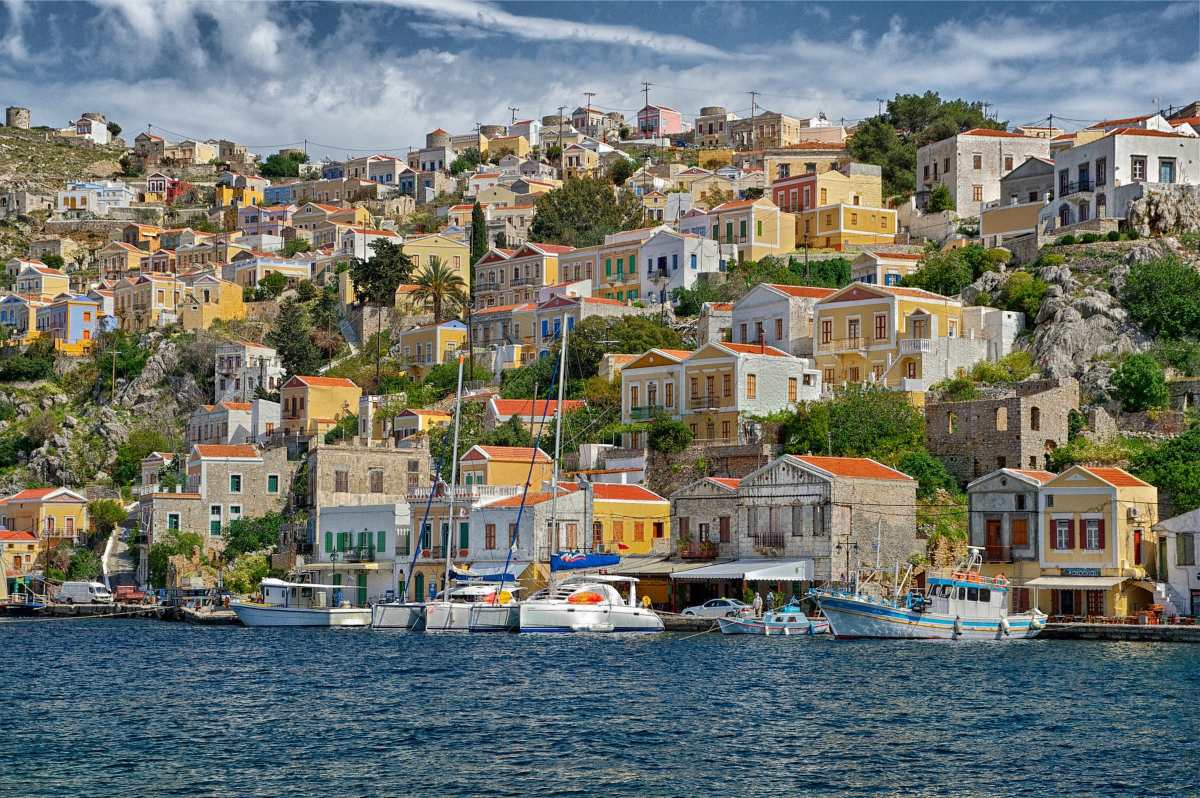 Δέκα ελληνικοί προορισμοί για καλοκαιρινές διακοπές που μάλλον δεν είχατε σκεφτεί