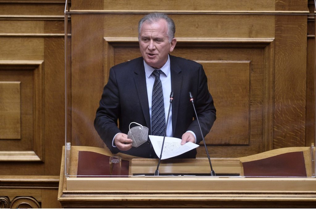 Γ.Μουλκιώτης: «Πρωταθλητές» στη φτώχεια οι εργαζόμενοι στην Ελλάδα – «Το 43,4% δεν μπόρεσαν να φύγουν διακοπές»