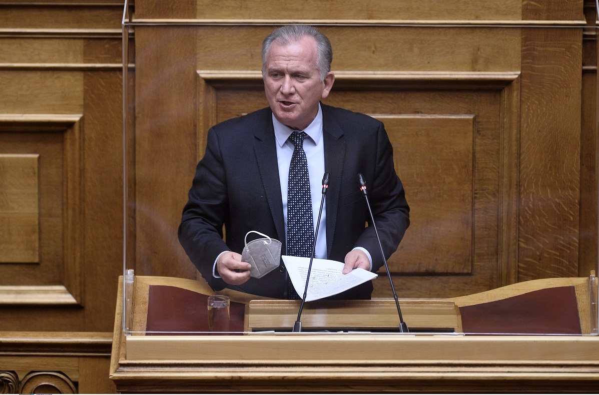 Γ.Μουλκιώτης: «Πρωταθλητές» στη φτώχεια οι εργαζόμενοι στην Ελλάδα – «Το 43,4% δεν μπόρεσαν να φύγουν διακοπές»