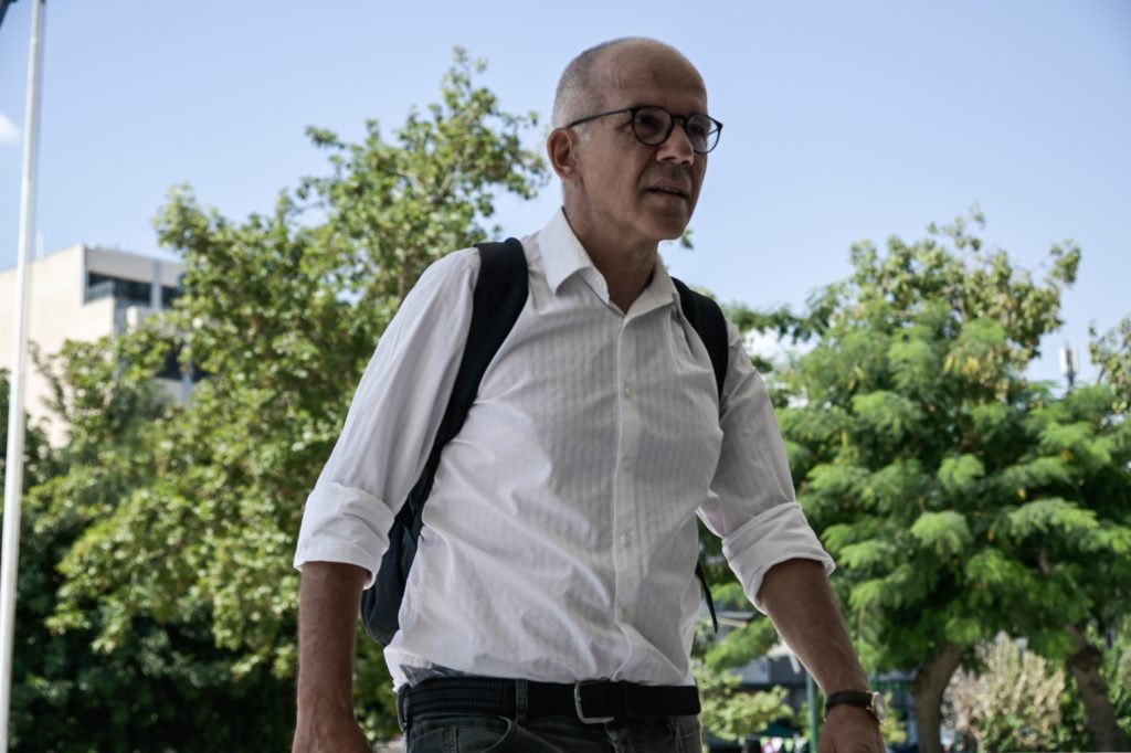 Τ.Τέλλογλου: Κατέθεσε στον Εισαγγελέα Α.Π. Π.Ντογιάκο για υποκλοπές – Εμπλέκει και την κυβέρνηση Σαμαρά! (upd)