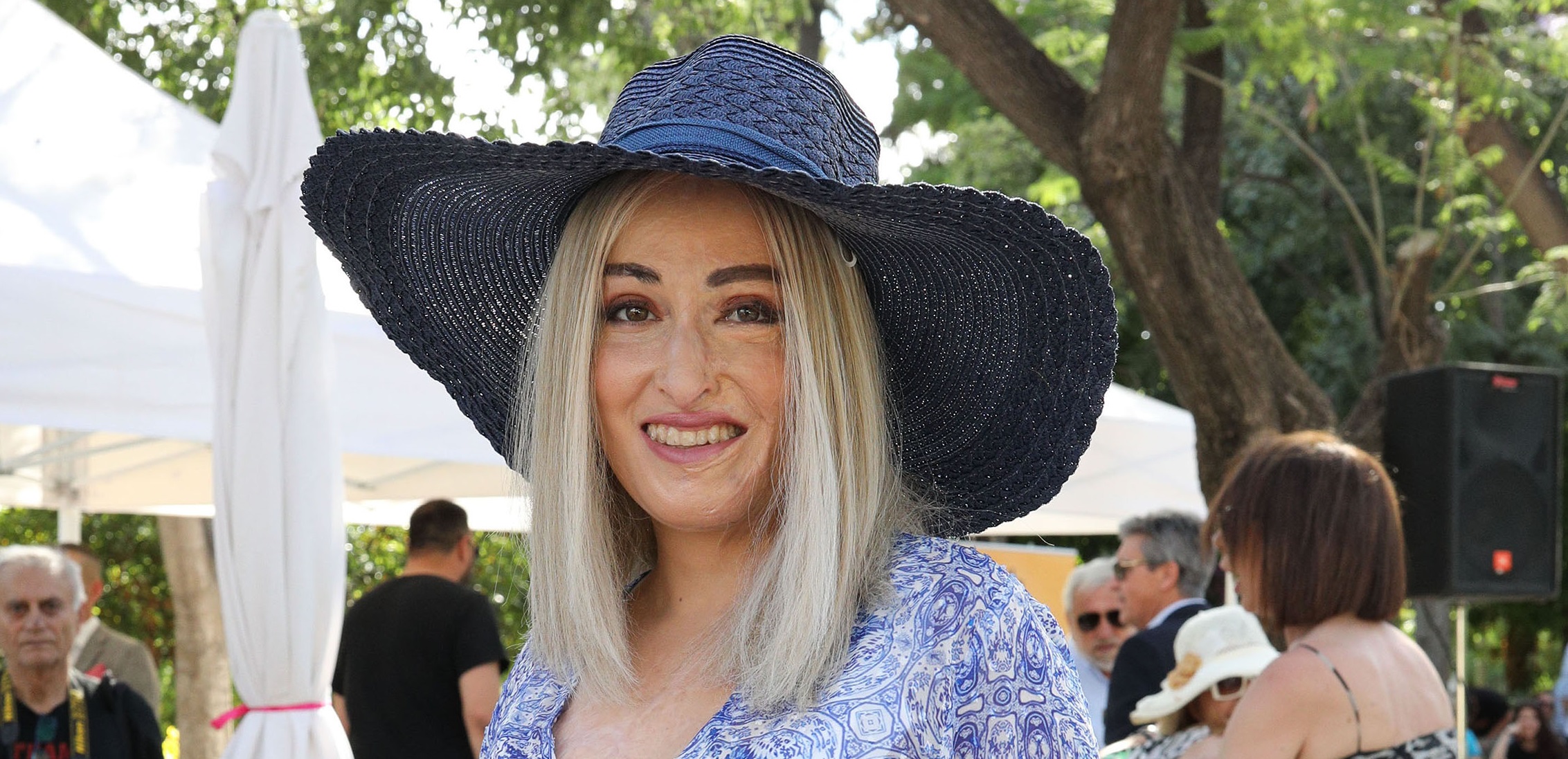 Το μήνυμα της Ι.Παλιοσπύρου στην 49χρονη που δέχθηκε επίθεση με άκουα φόρτε: «Είμαι δίπλα της»