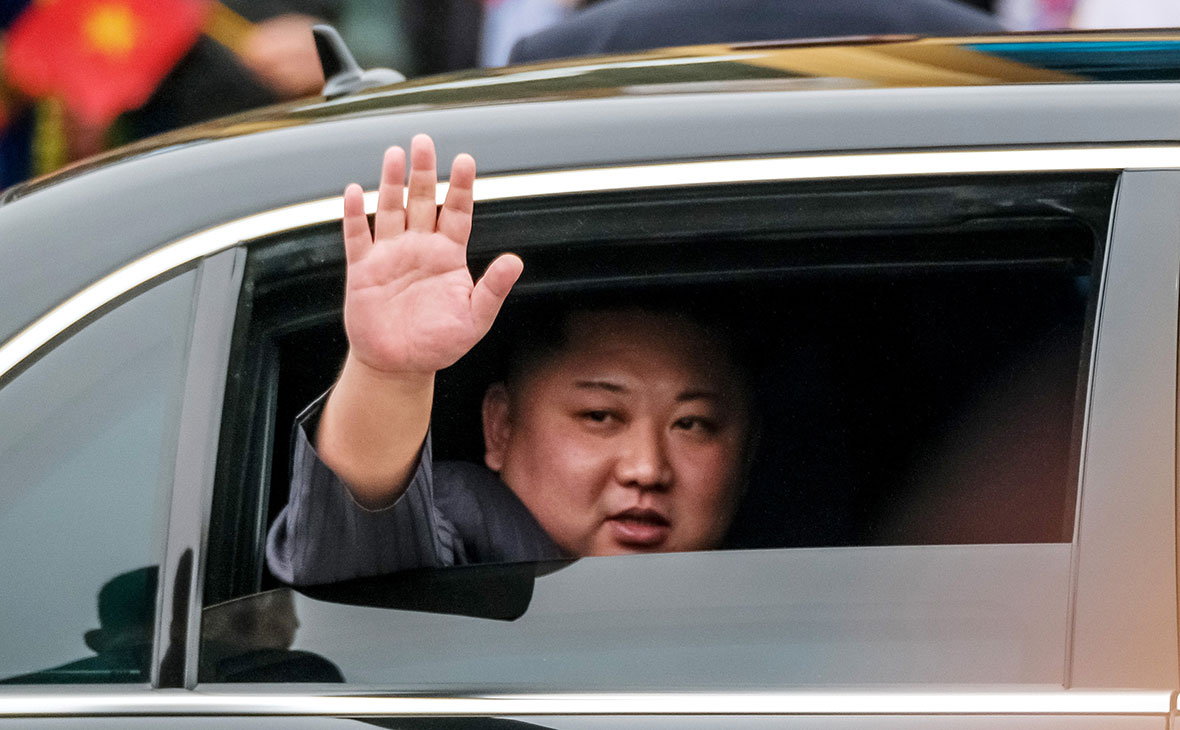 Κιμ Γιονγκ Ουν: Κήρυξε τη νίκη κατά του κορωνοϊού (βίντεο)