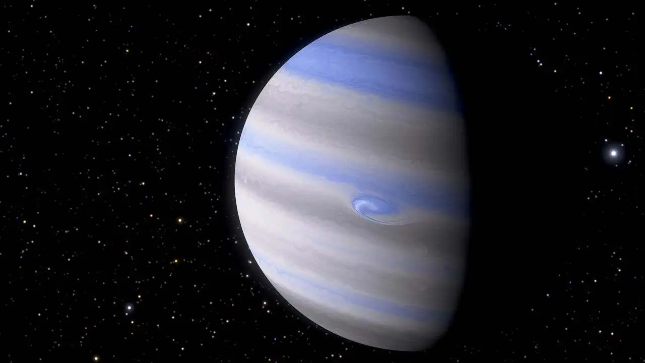 Νέος αέριος γίγαντας εξωπλανήτης εντοπίστηκε γύρω από μεγάλο άστρο