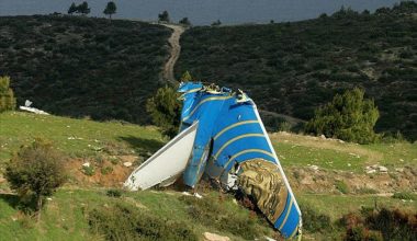 Κύπρος: 17 χρόνια από την τραγική πτήση του αεροπλάνου της εταιρείας «Ηλιος»