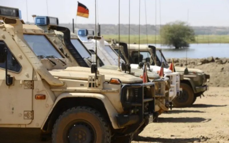 Γερμανία: Θέτει σε αναστολή «μέχρι νεοτέρας» την στρατιωτική αποστολή της στο Μαλί