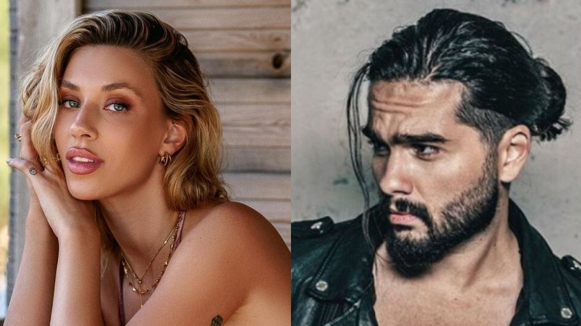 Γ.Καληφώνη: Έχει κατά φαντασίαν σχέση με τον Χ.Μάστορα; – Ο ίδιος δηλώνει «ελεύθερος και ωραίος»