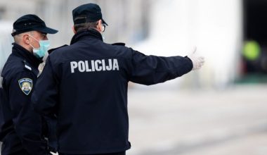 Μαυροβούνιο: Άγνωστος άνοιξε πυρ – Τουλάχιστον 11 νεκροί