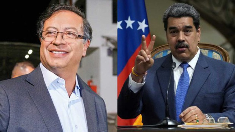 Ανταλλαγή πρεσβευτών Βενεζουέλας και Κολομβίας μετά από 3ετή διακοπή των διπλωματικών σχέσεων